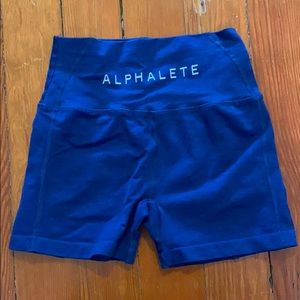 Alphalete Shorts